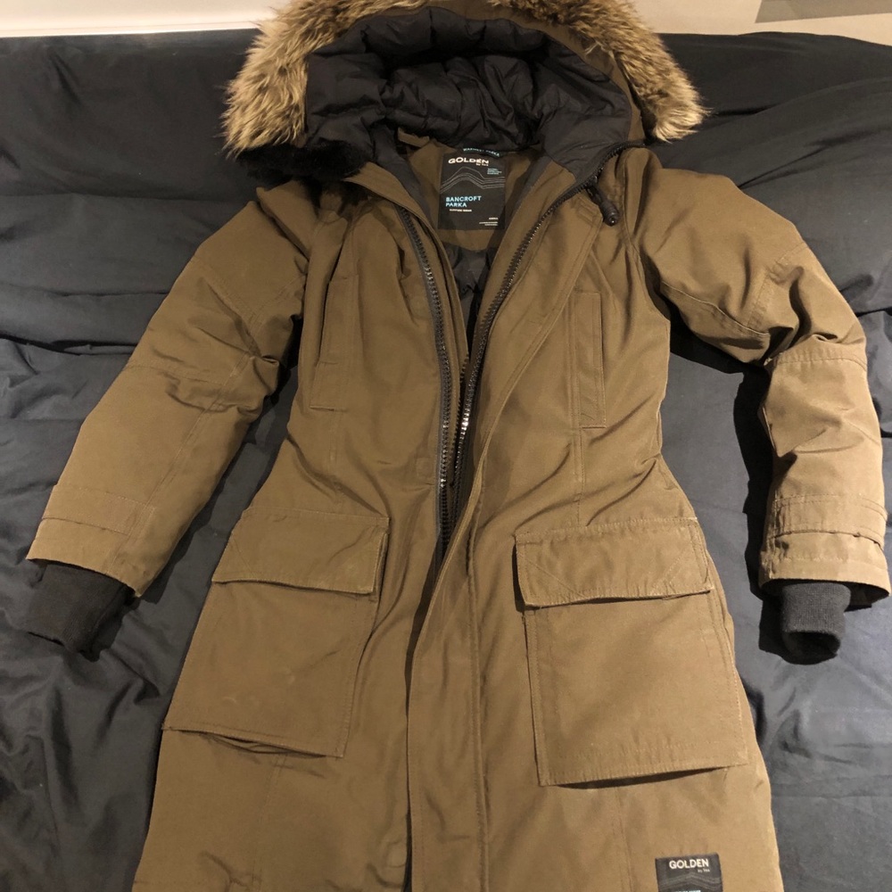 Tna Bancroft Parka